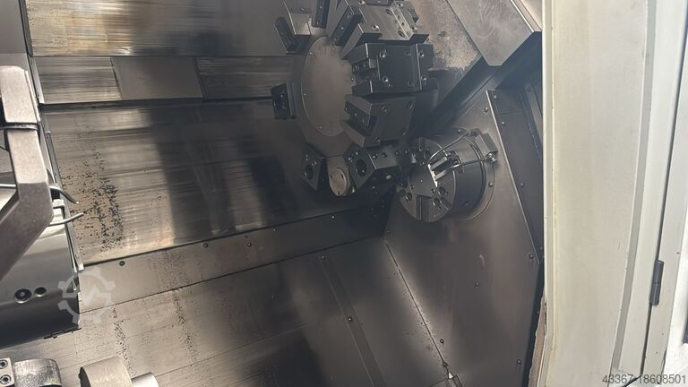CNC lathe 5 axes ROMI ROMI E 320