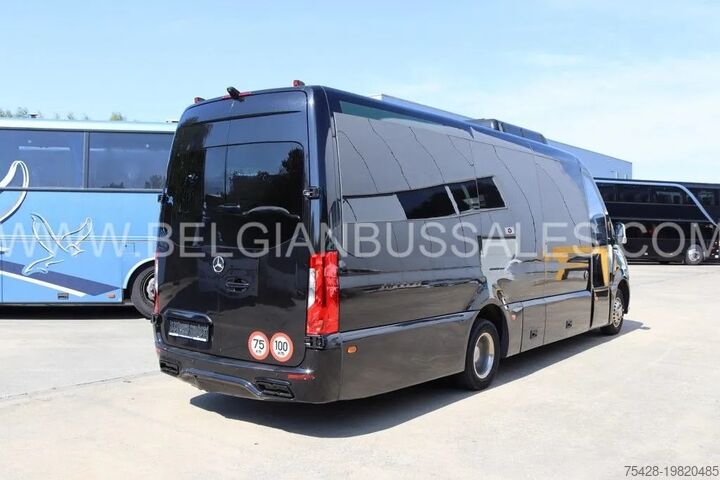 Minibus Mercedes Sprinter