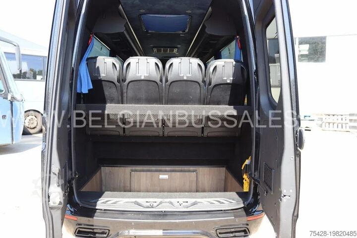 Minibus Mercedes Sprinter