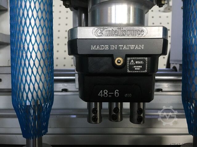 Multi-spindle drilling machine 21-90-158   WOODLAND MACHINERY Z4A