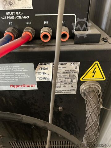 PLASMA CUTTING TOOL Hypertherm HPR130XD