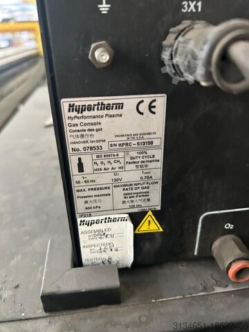 PLASMASCHNEIDWERKZEUG Hypertherm HPR130XD