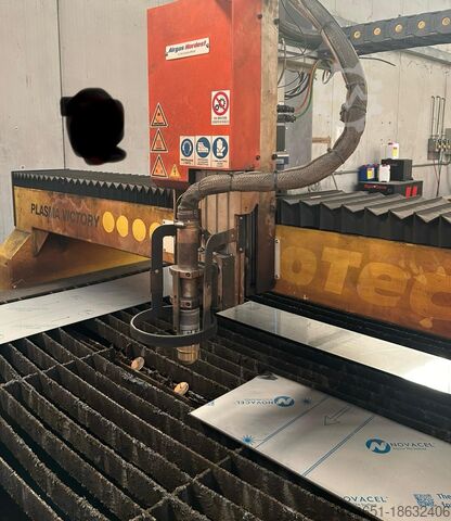 PLASMA CUTTING TOOL Hypertherm HPR130XD