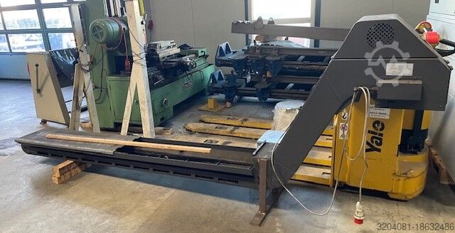 Späneförderer Jung Do HI TECH 450 Jung Do Tech Co. HI TECH 450