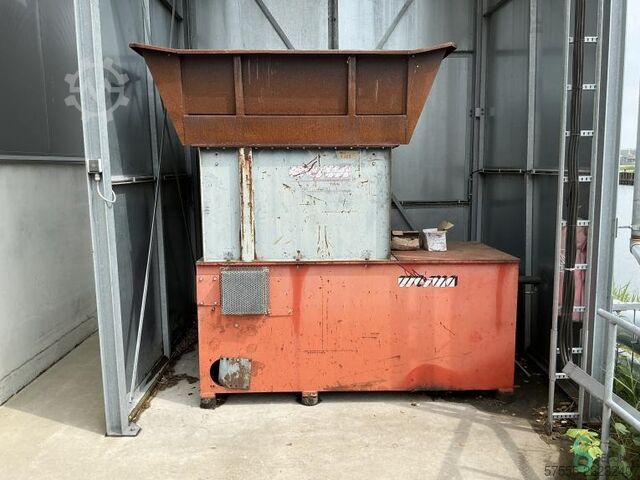 Zerkleinerungsmaschinen  Weima WL 6S 1998 Weima WL 6S