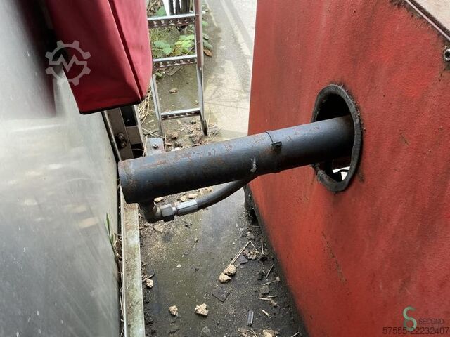 Zerkleinerungsmaschinen  Weima WL 6S 1998 Weima WL 6S