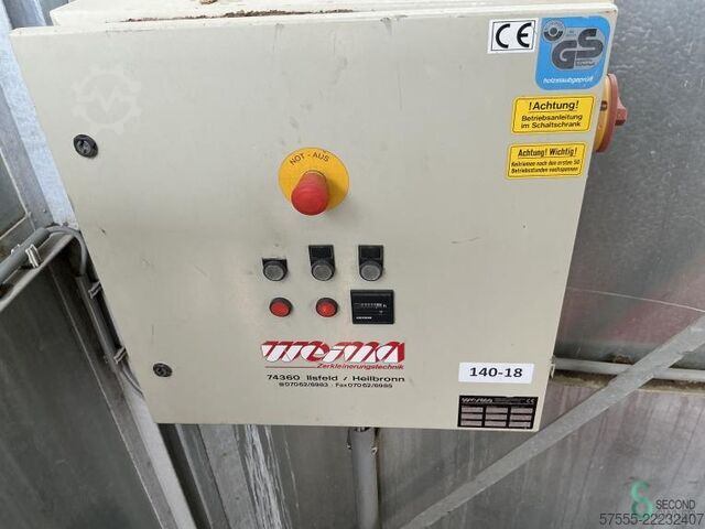 Zerkleinerungsmaschinen  Weima WL 6S 1998 Weima WL 6S
