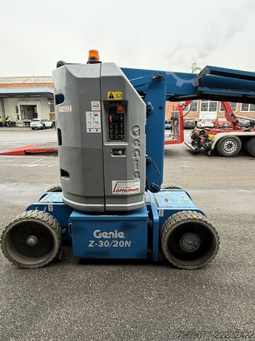 Teleskoparbeitsbühne Genie Z-30/20 N
