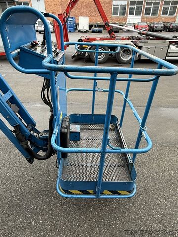 Teleskoparbeitsbühne Genie Z-30/20 N