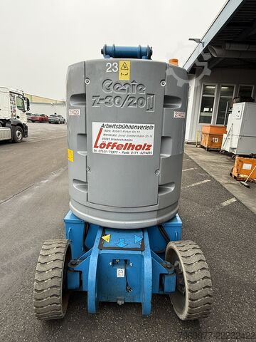Teleskoparbeitsbühne Genie Z-30/20 N