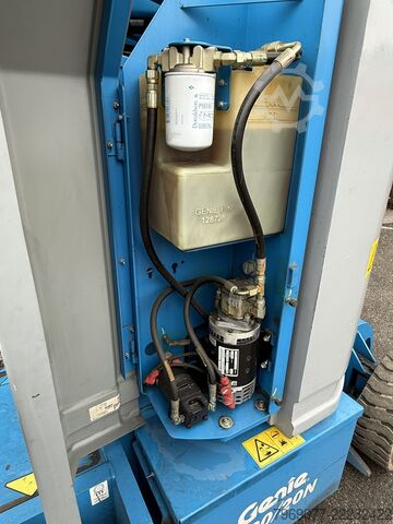 Teleskoparbeitsbühne Genie Z-30/20 N