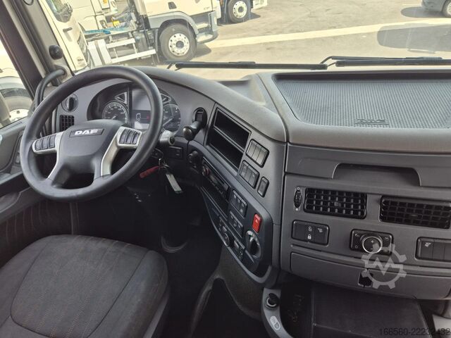 Standard-Traktor DAF XF 480 FT SUPER SPACE CAB ZF INTARDER