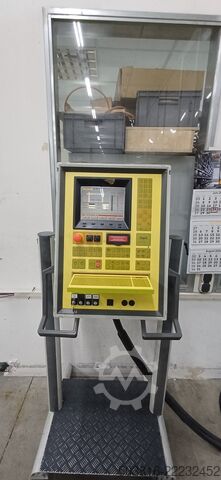 Machining center MAKA KPF-335RT