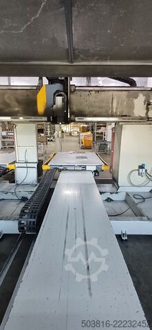 Machining center MAKA KPF-335RT