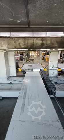 Machining center MAKA KPF-335RT