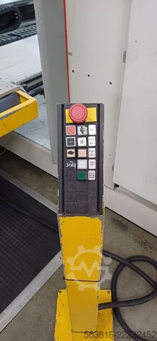Machining center MAKA KPF-335RT