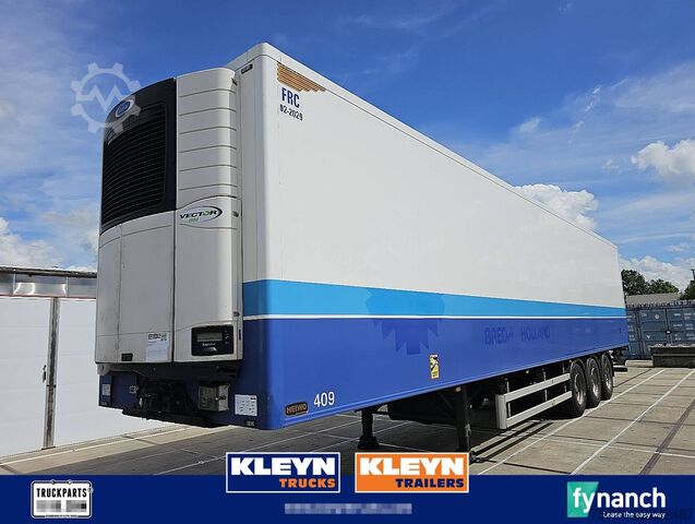 Refrigerated/frozen transport PACTON Z3-001 MEATRAILS