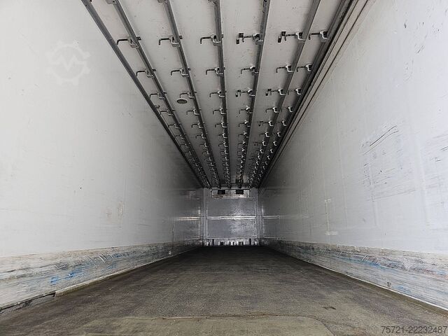 Refrigerated/frozen transport PACTON Z3-001 MEATRAILS