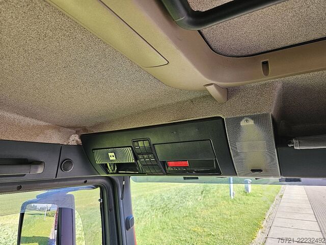 Tipper M.A.N. 41.460 TGS STEEL KIPPER