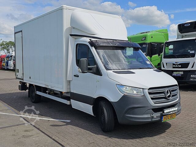 Koffer MERCEDES-BENZ SPRINTER 316 ac carplay EURO6