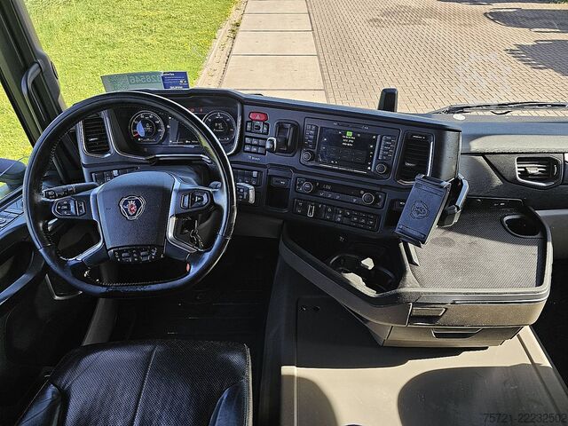 Standard-SZM SCANIA R500 6X2*4 NB LEATHER