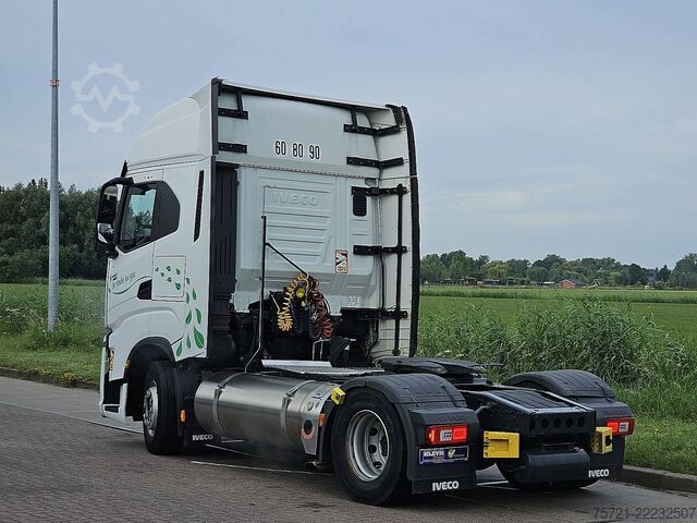 Standard-SZM IVECO S-WAY AS440S46 LNG
