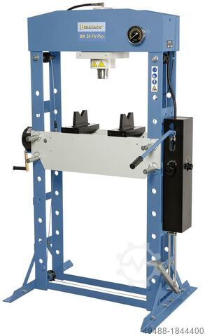 Werkstattpresse Bernardo WK 50 FH Pro