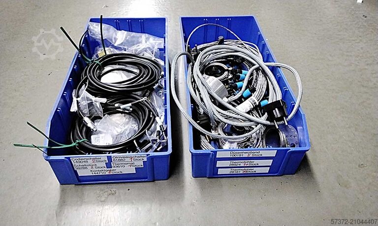 Ersatzteil Arburg Allrounder 221