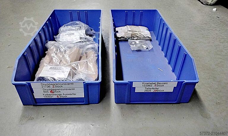 Ersatzteil Arburg Allrounder 221