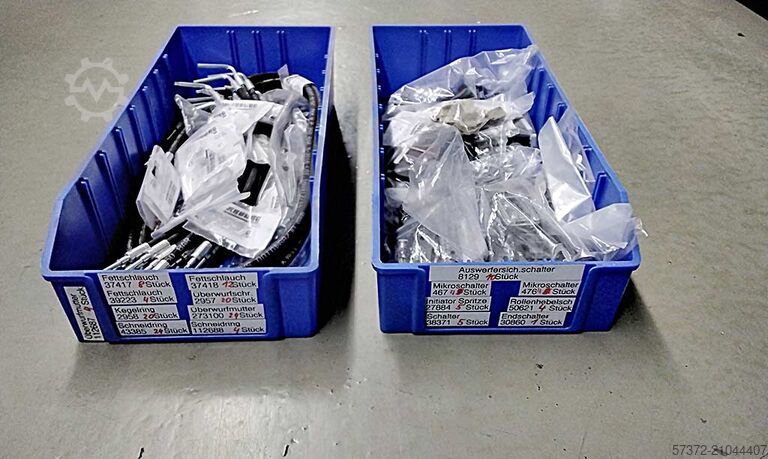 Ersatzteil Arburg Allrounder 221