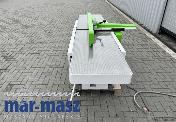 Abrichthobelmaschine ŻEFAM DSZA 50 