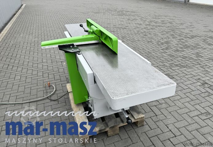 Abrichthobelmaschine ŻEFAM DSZA 50 