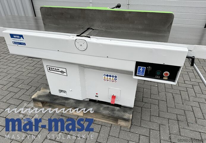 Abrichthobelmaschine ŻEFAM DSZA 50 