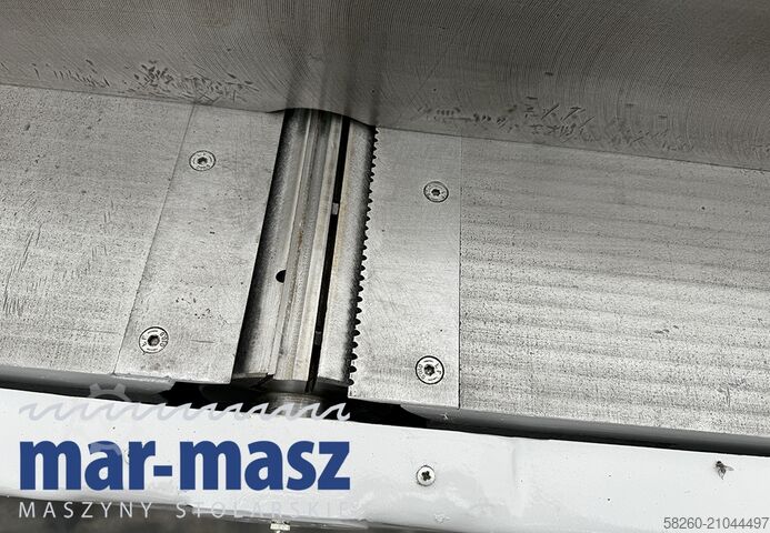 Abrichthobelmaschine ŻEFAM DSZA 50 