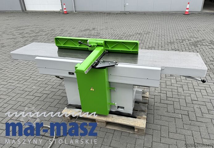 Abrichthobelmaschine ŻEFAM DSZA 50 