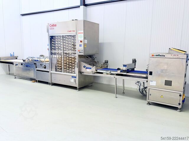 Brötchenmaschinen König Combi Line KCL/13