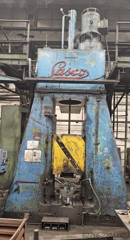 Ölhydraulischer Schmiedehammer Lasco LASCO KH 400