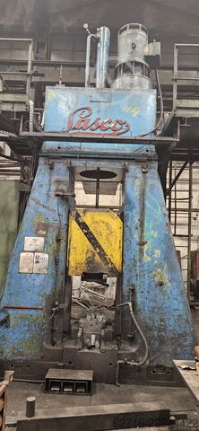 Ölhydraulischer Schmiedehammer Lasco LASCO KH 400