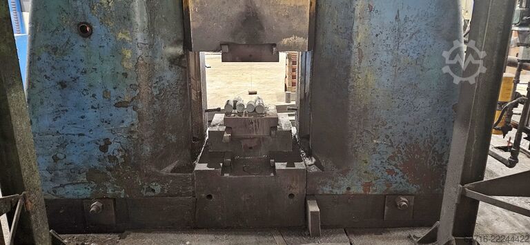 Ölhydraulischer Schmiedehammer Lasco LASCO KH 400
