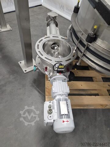 AZO GmbH big bag discharge station AZO GmbH 