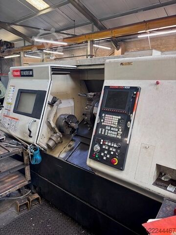 CNC-Dreh- und Fräszentrum Mazak Nexus 300