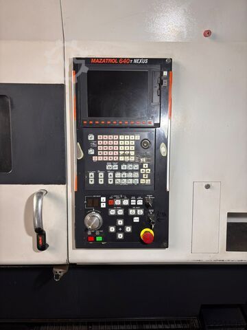 CNC turning and milling center Mazak Nexus 300