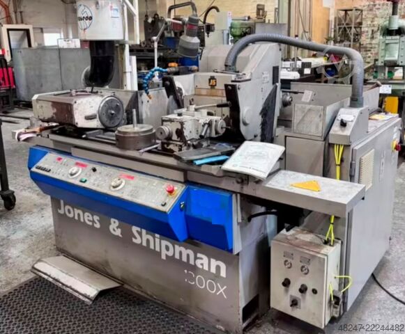 Flachschleifmaschine Jones & Shipman 1300X