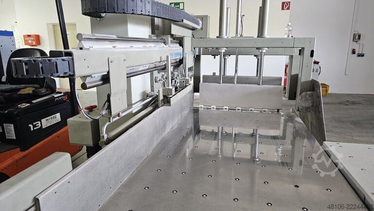 Paper cutting machine Polar Mohr 115 E