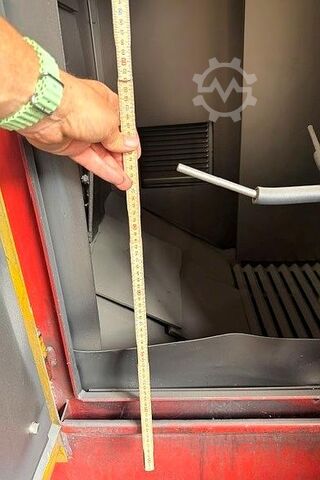 Sandstrahlanlage Turbotechnika DELTA 250 GR 7/10