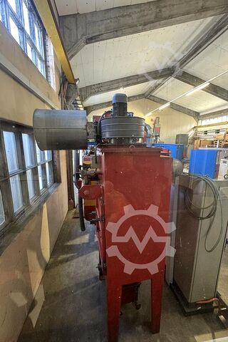 Sandstrahlanlage Turbotechnika DELTA 250 GR 7/10