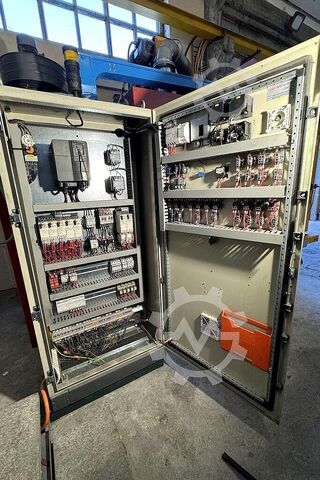 Sandstrahlanlage Turbotechnika DELTA 250 GR 7/10