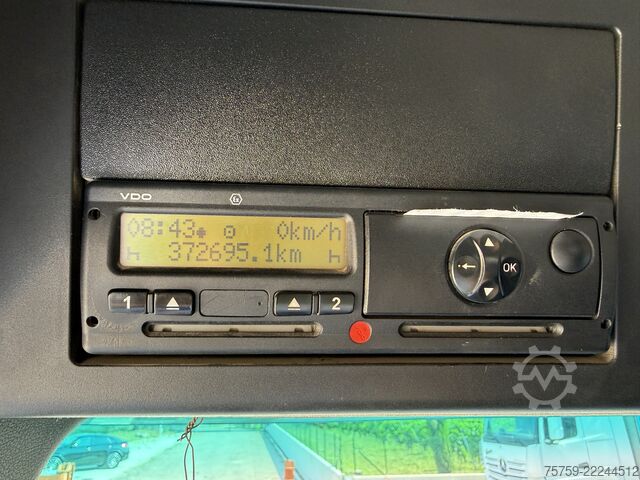 Kipper LKW Mercedes-Benz Arocs 4145K 8x4 40Ton Euro6 20cbm