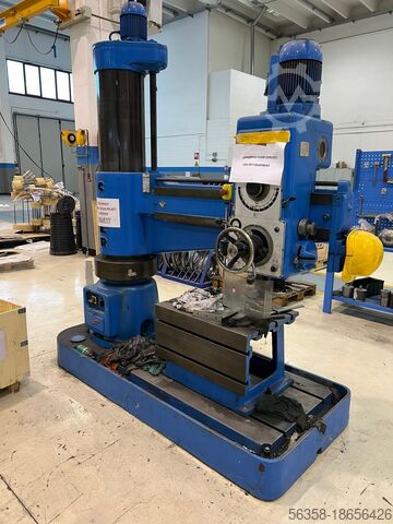 Radialbohrmaschine CASER F50-1250