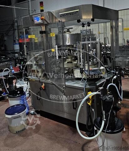 Labeling machine GERNEP